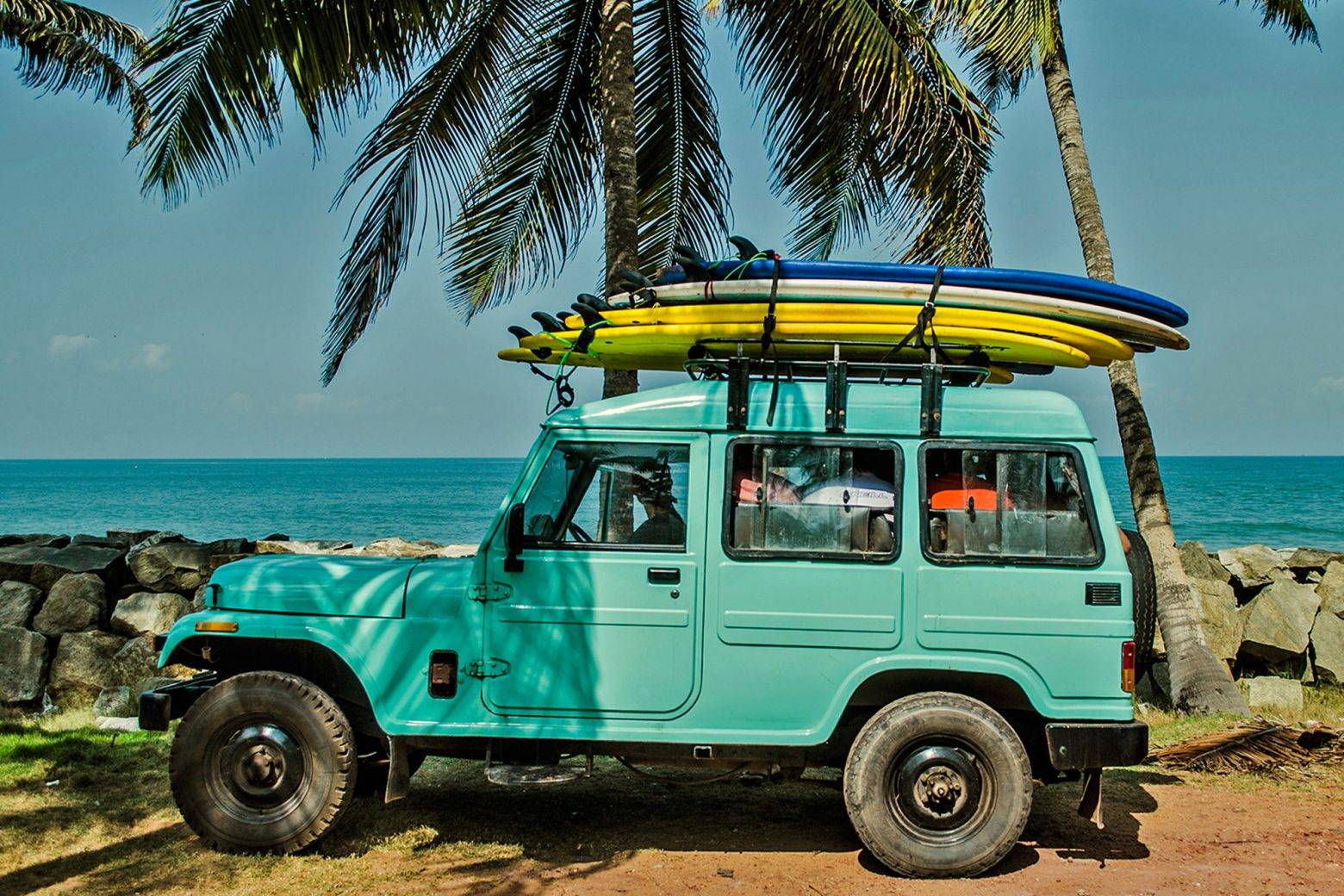 Kerala Surf & Yoga Retreat - Luxury Surf Camp - Soul & Surf India