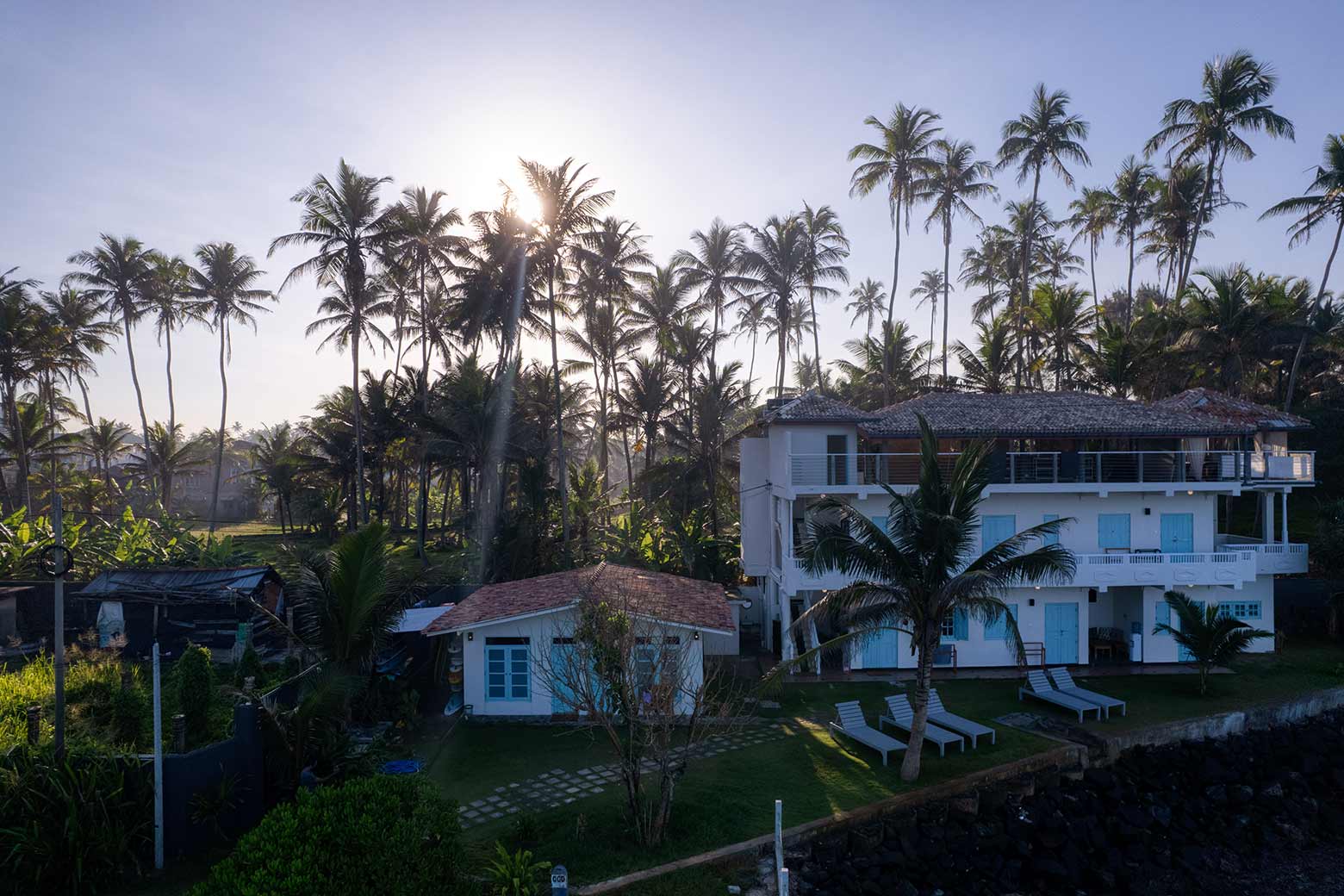 B&B at the Cove