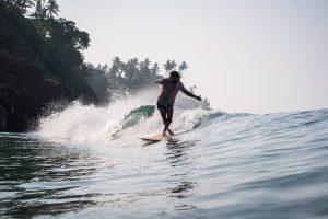 Community at the Heart of Surfing: A Conversation with Rammohan Paranjape