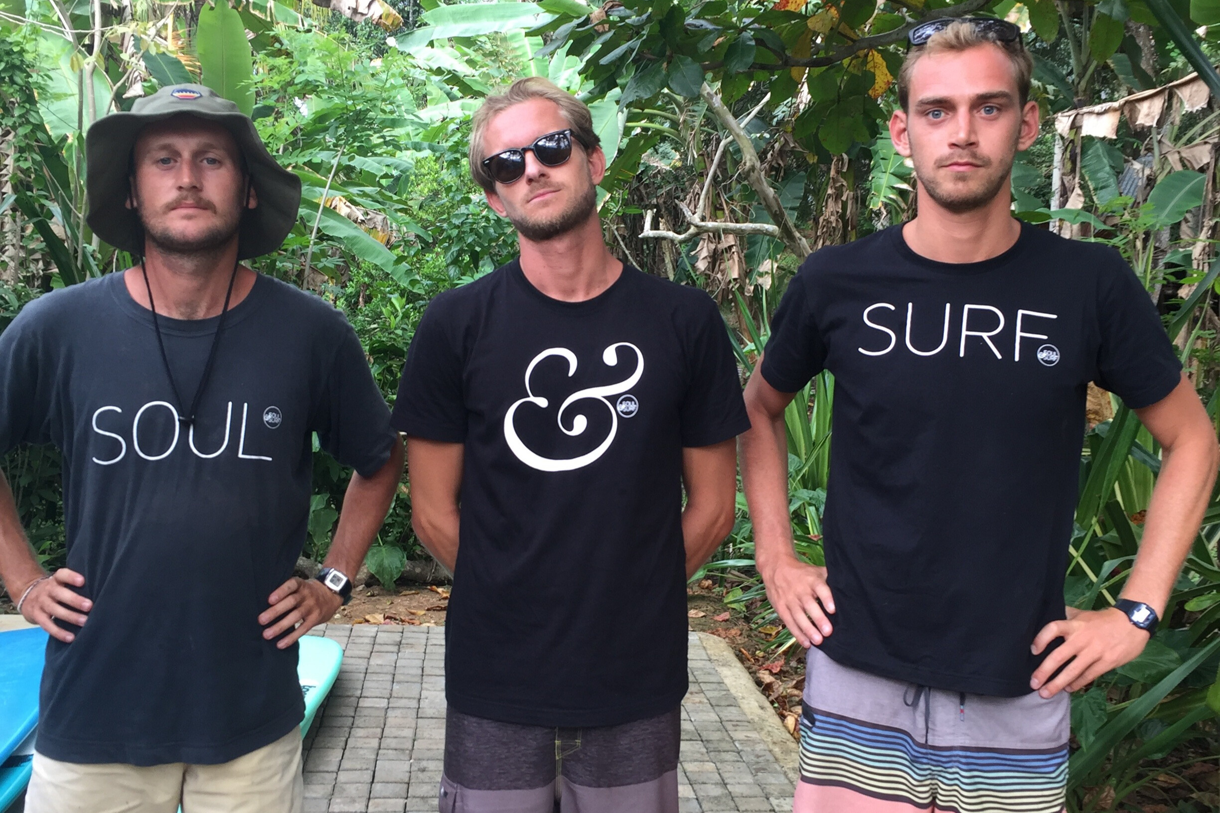 15 Years of Soul & Surf: Joel’s story